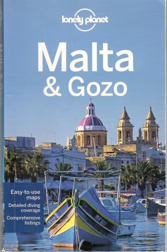 Cover image for Malta & Gozo