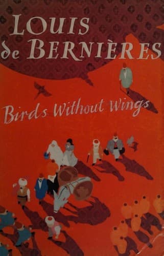 Cover image for Birds Without Wings