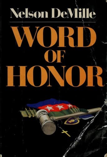 Cover image for Word of honor