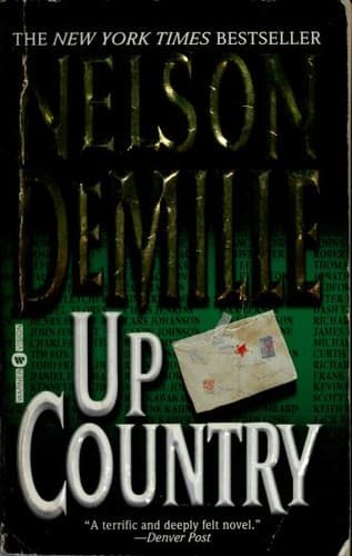 Cover image for Up country