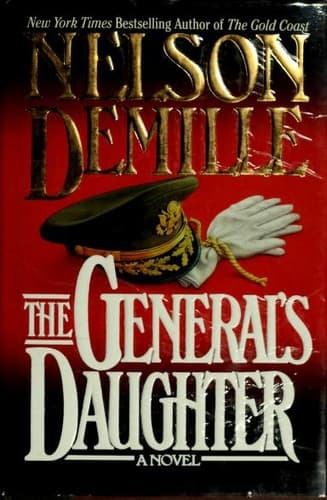 Cover image for The general's daughter