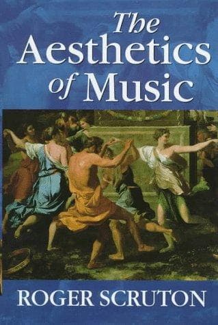 Cover image for The aesthetics of music