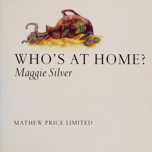 Cover image for Who's at home?