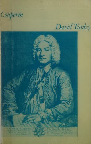 Cover image for Couperin