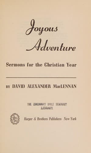 Book cover image