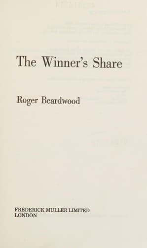 Book cover image
