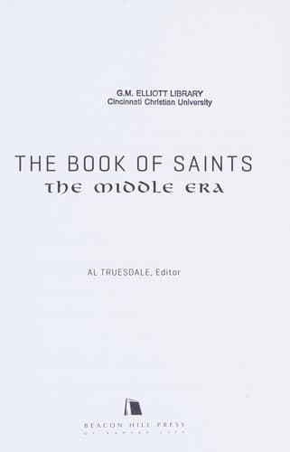 Book cover image