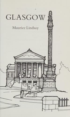Cover image for Glasgow