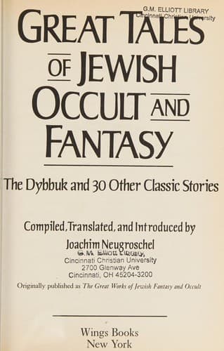 Book cover image