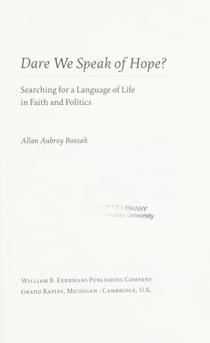 Book cover image