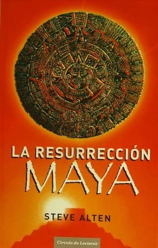 Cover image for La resurrección maya