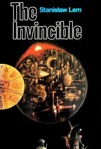 Cover image for The Invincible