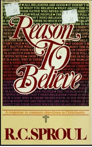 Cover image for Reason to believe