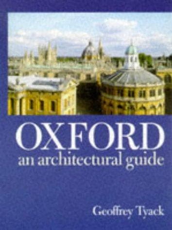 Cover image for Oxford