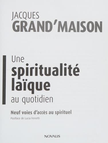 Book cover image