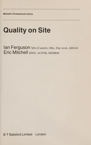 Book cover image