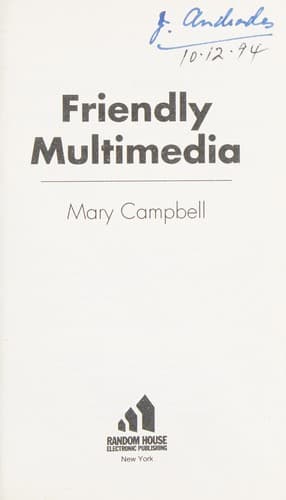 Book cover image