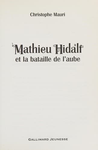 Book cover image
