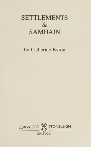 Book cover image
