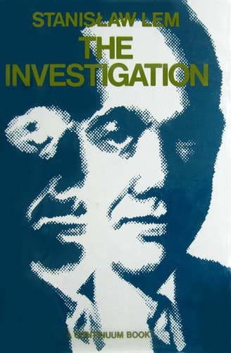 Cover image for The Investigation