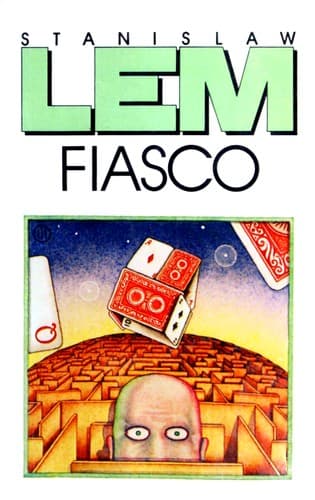 Cover image for Fiasco
