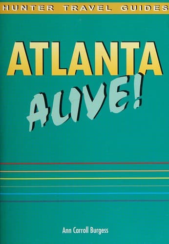 Cover image for Atlanta Alive!