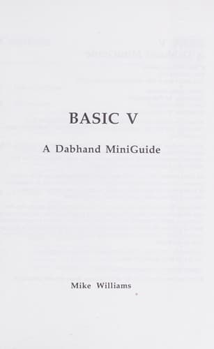 Book cover image