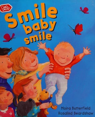 Cover image for Smile baby smile