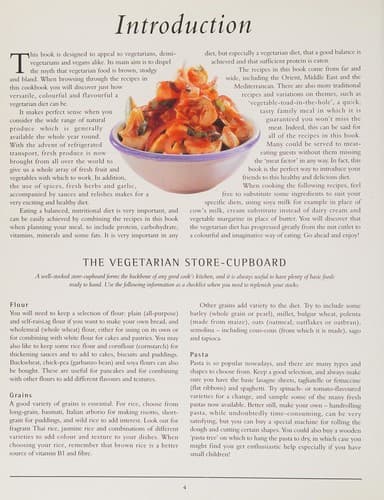 Cover image for What's cooking vegetarian