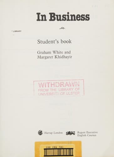Book cover image