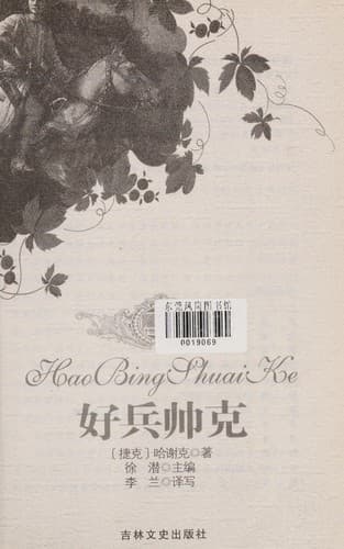 Cover image for Hao bing Shuaike