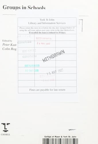 Book cover image