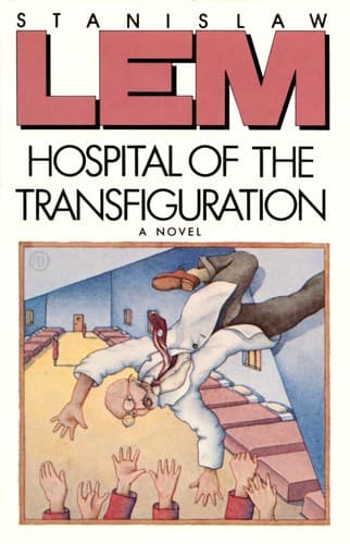 Cover image for Hospital of the Transfiguration