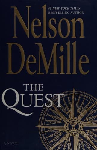 Cover image for The quest
