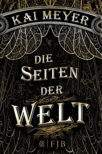 Cover image for Die Seiten der Welt