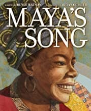 Cover image for Maya’s Song