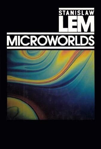 Cover image for Microworlds