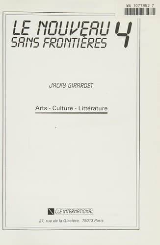 Book cover image