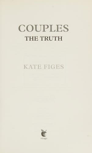 Cover image for Couples