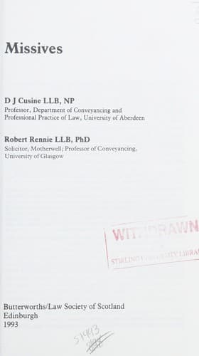 Book cover image
