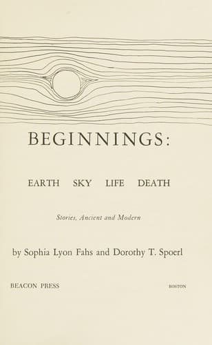 Beginnings