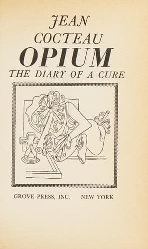 Cover image for Opium