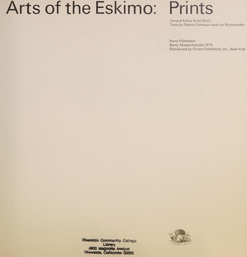 Book cover image