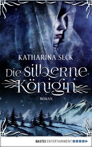 Cover image for Die silberne Königin