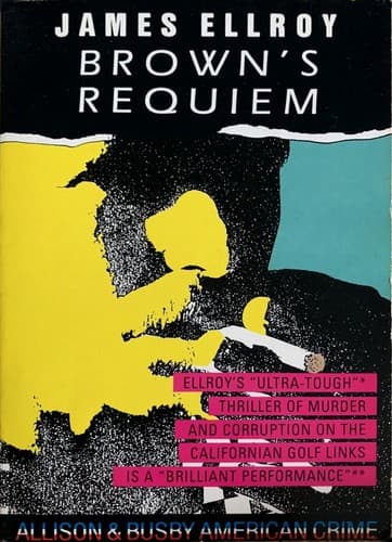Cover image for Brown's requiem