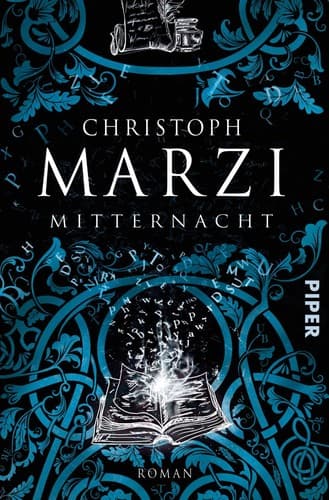 Cover image for Mitternacht