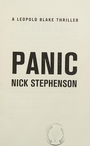 Book cover image