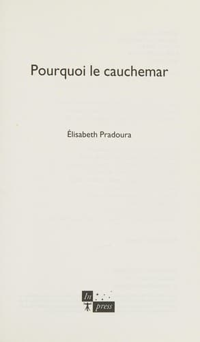 Book cover image