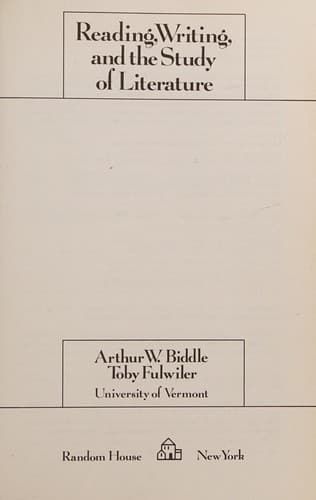 Book cover image
