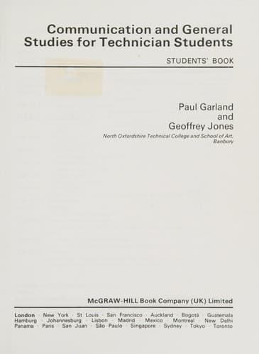 Book cover image